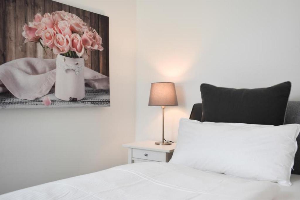Ferienwohnung Kuestentraum 2 Любек Экстерьер фото