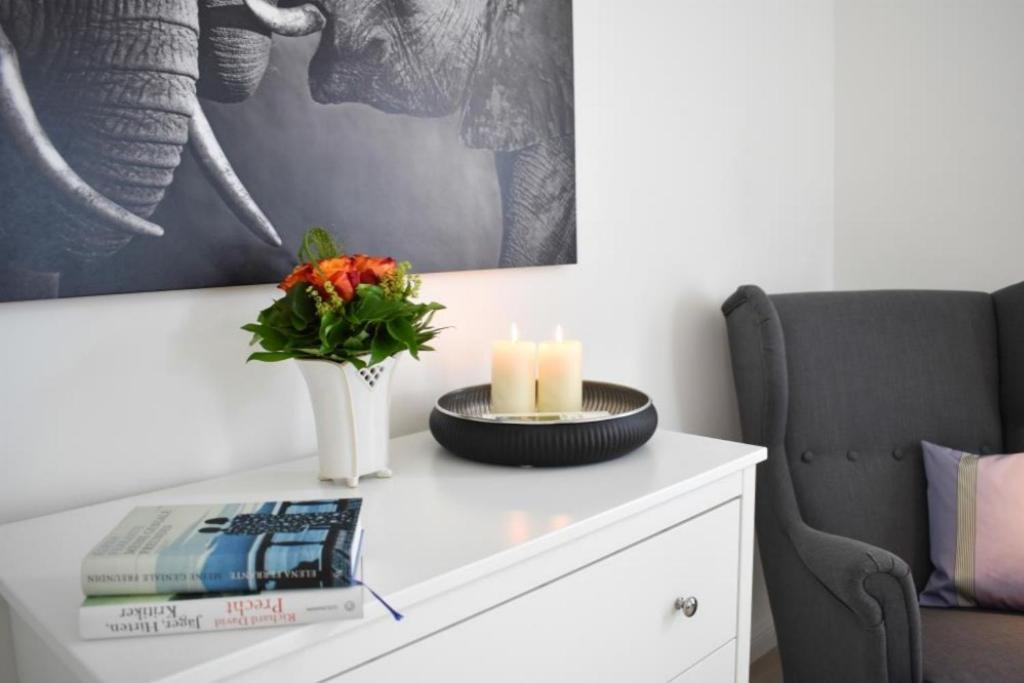 Ferienwohnung Kuestentraum 2 Любек Экстерьер фото